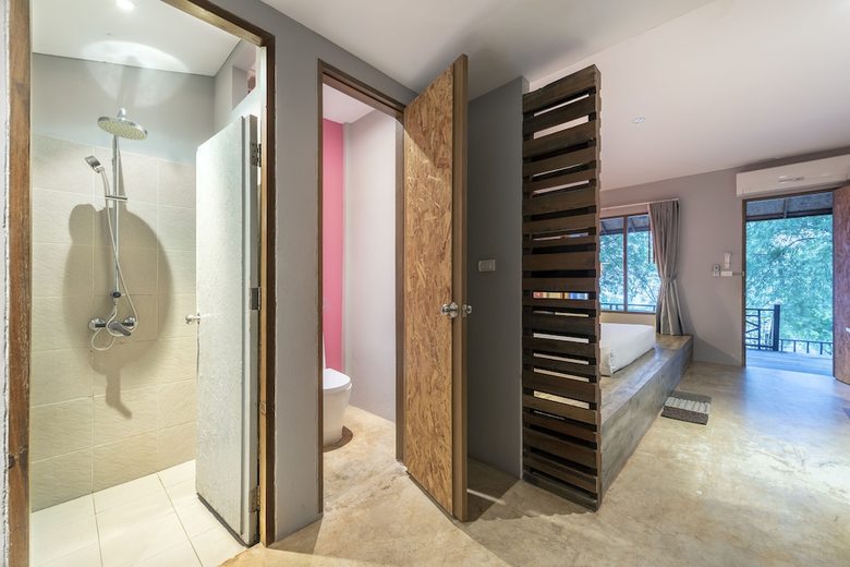 Apartamento Bar And Bed