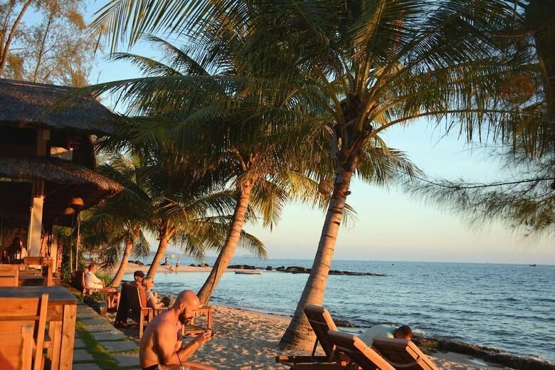 Apartamento Ancarine Beach Resort