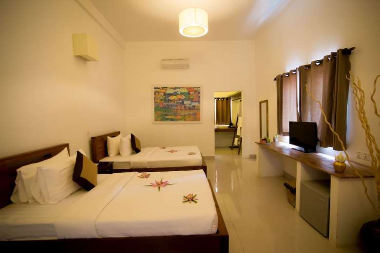 Hotel River Bay Villa