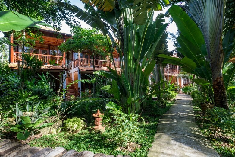 Hotel Coco Palm Beach Resort & Spa