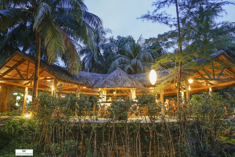 Hotel Coco Palm Beach Resort & Spa