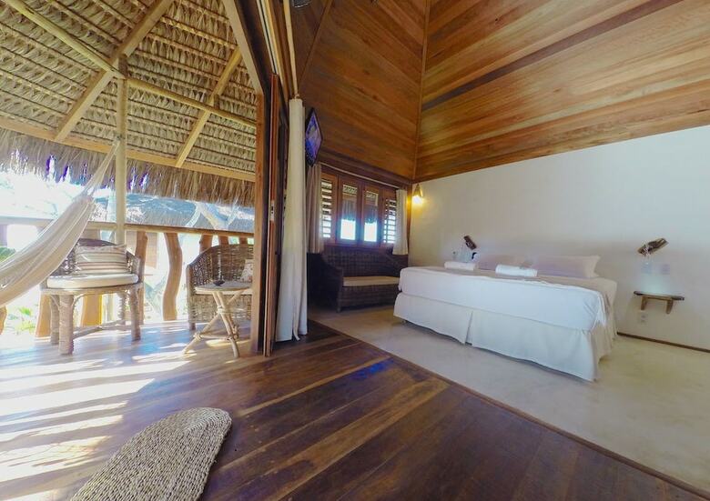 Hotel Hurricane Jeri Praia