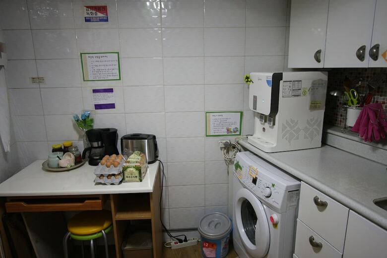 Hostal Dongdaemun Wellbeing Hostel