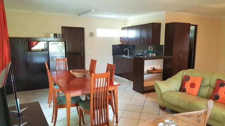 Bed & Breakfast Aquanzi Lodge
