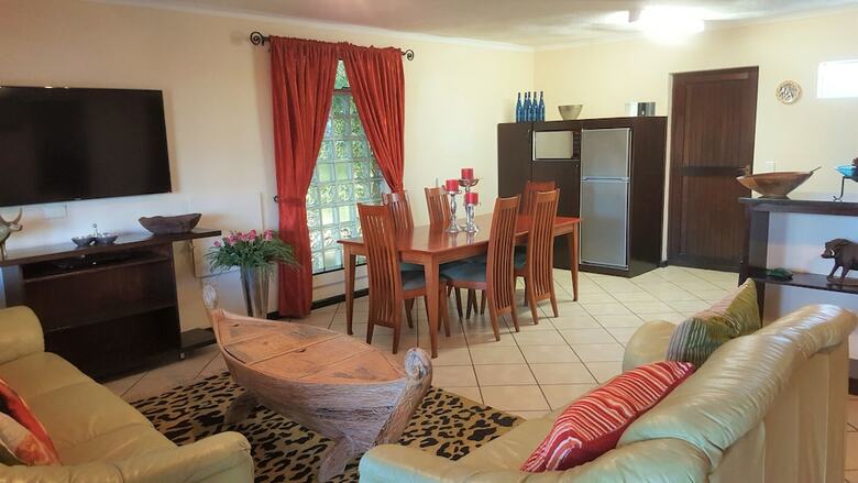 Bed & Breakfast Aquanzi Lodge