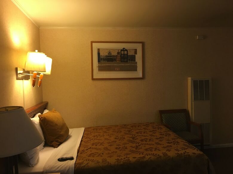 Motel Pacific Heights Inn By Magnuson Worldwide