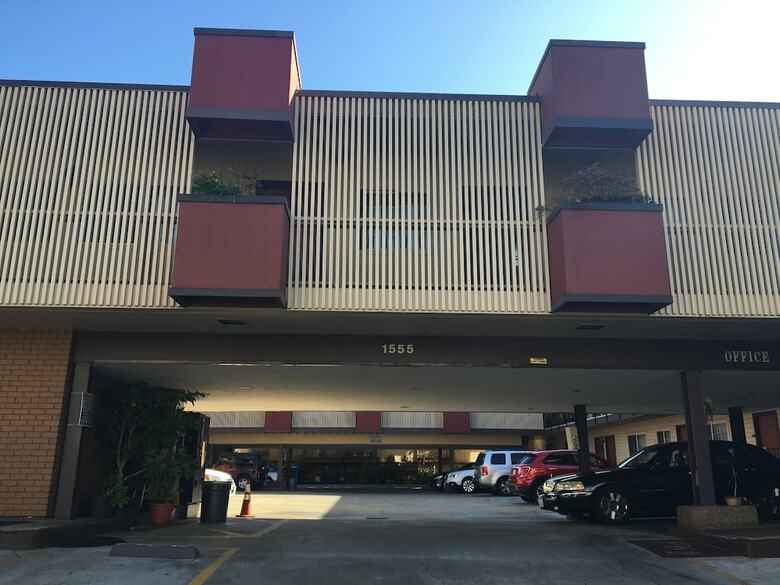 Motel Pacific Heights Inn By Magnuson Worldwide