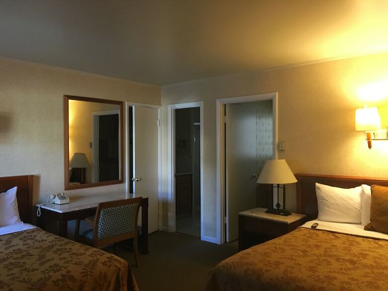 Motel Pacific Heights Inn By Magnuson Worldwide