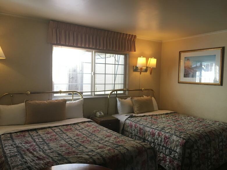 Motel Pacific Heights Inn By Magnuson Worldwide