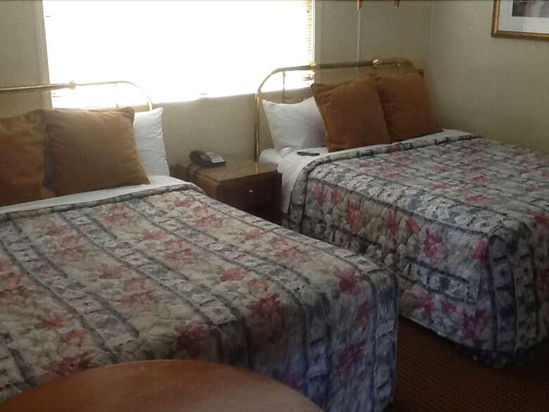 Motel Pacific Heights Inn By Magnuson Worldwide