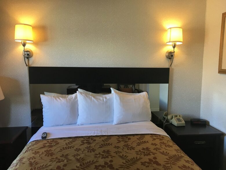 Motel Pacific Heights Inn By Magnuson Worldwide