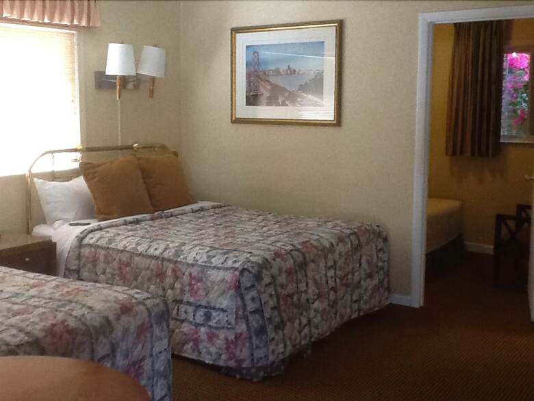 Motel Pacific Heights Inn By Magnuson Worldwide