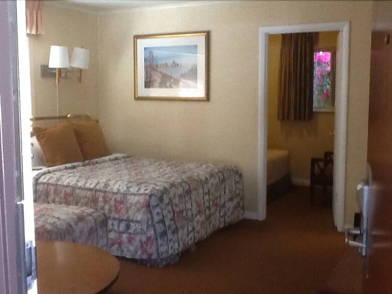 Motel Pacific Heights Inn By Magnuson Worldwide
