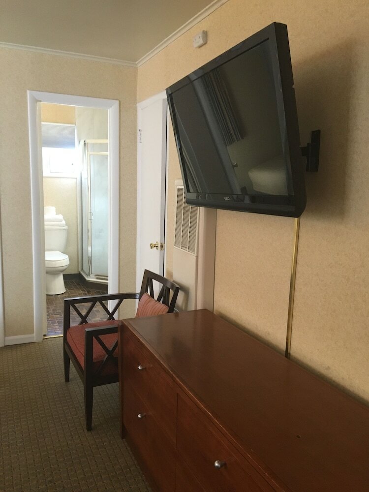 Motel Pacific Heights Inn By Magnuson Worldwide