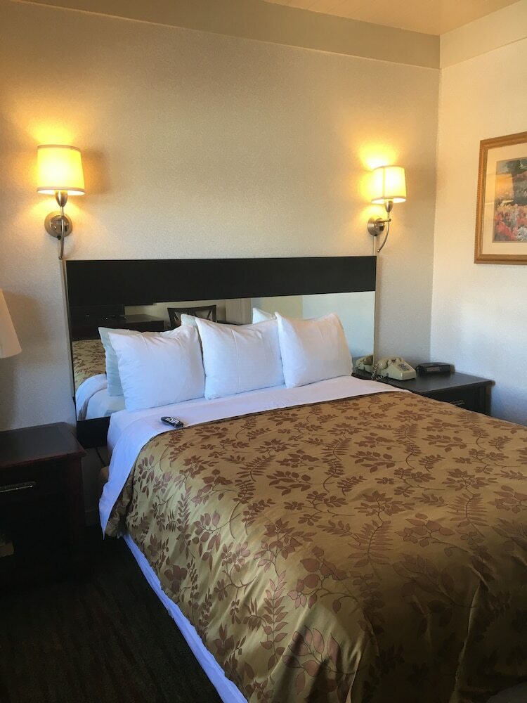 Motel Pacific Heights Inn By Magnuson Worldwide