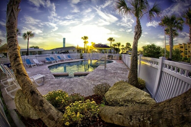Magic Beach Motel