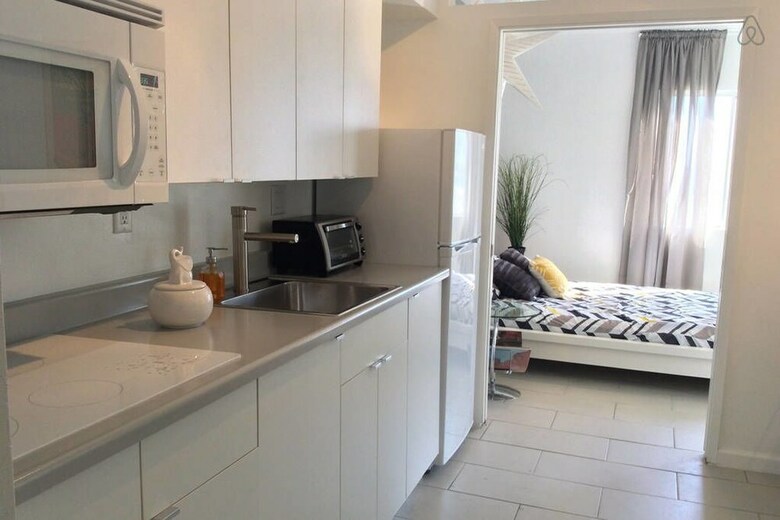 Modern Downtown Condo