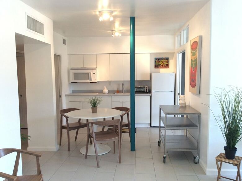 Modern Downtown Condo