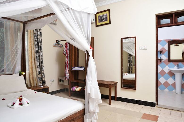 Apartamento Mnarani Beach Cottages