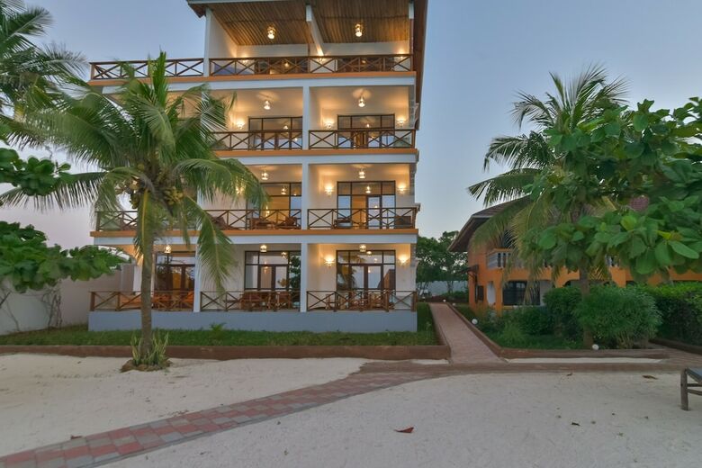 Apartamento Mnarani Beach Cottages