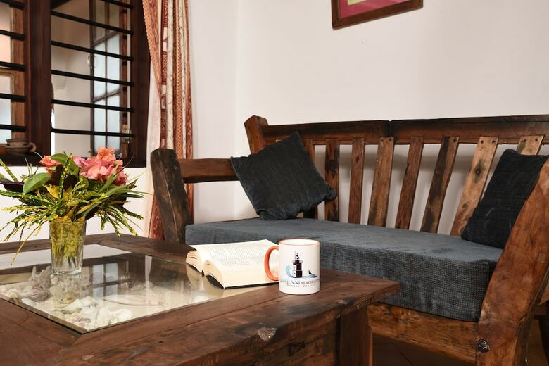 Apartamento Mnarani Beach Cottages