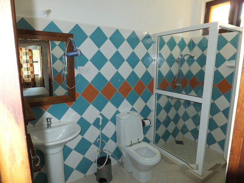 Apartamento Mnarani Beach Cottages