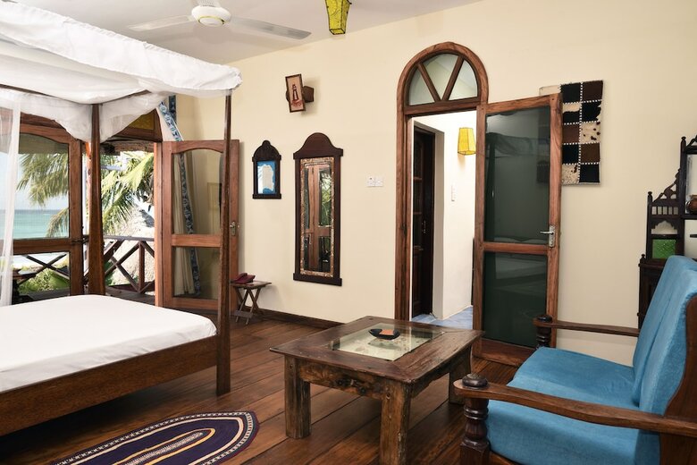 Apartamento Mnarani Beach Cottages