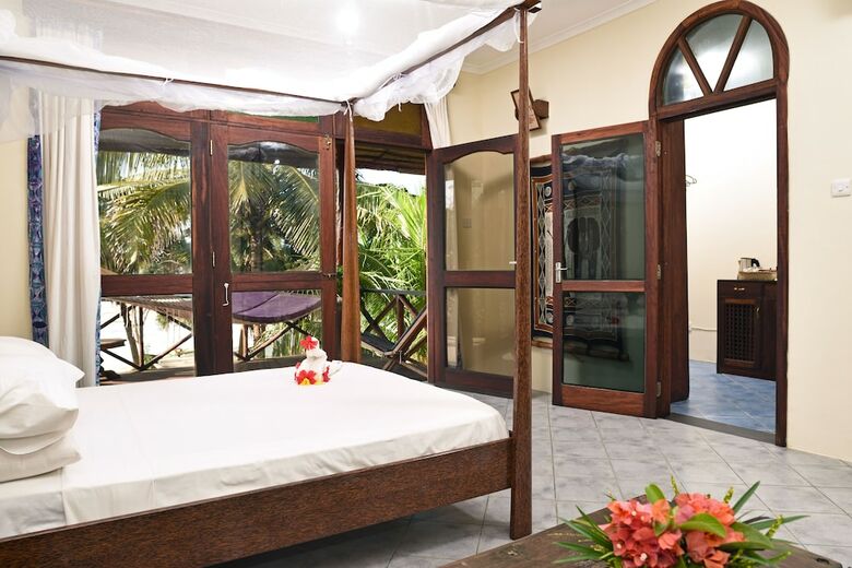 Apartamento Mnarani Beach Cottages
