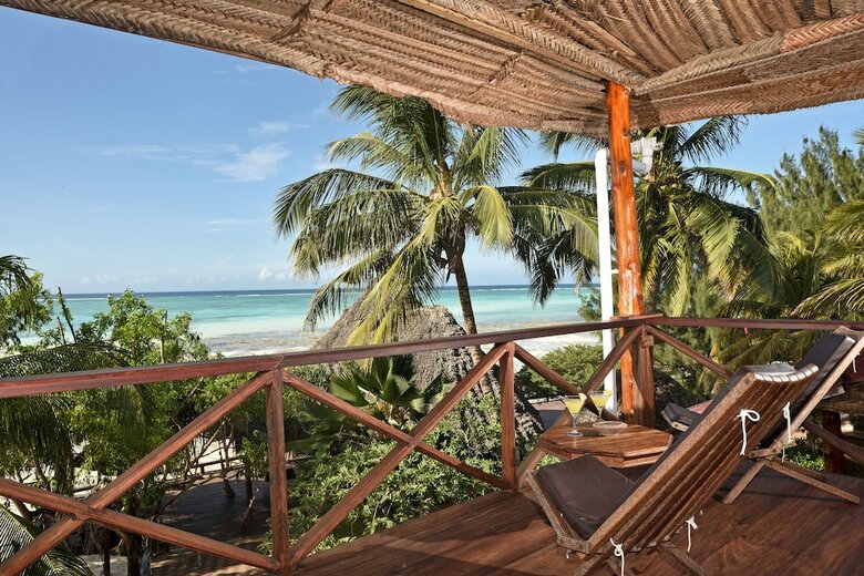 Apartamento Mnarani Beach Cottages