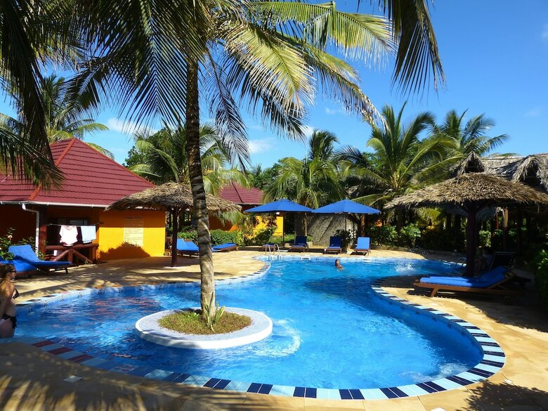 Apartamento Mnarani Beach Cottages