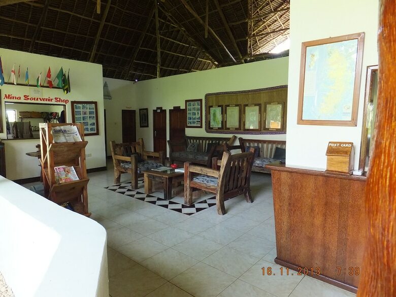Apartamento Mnarani Beach Cottages