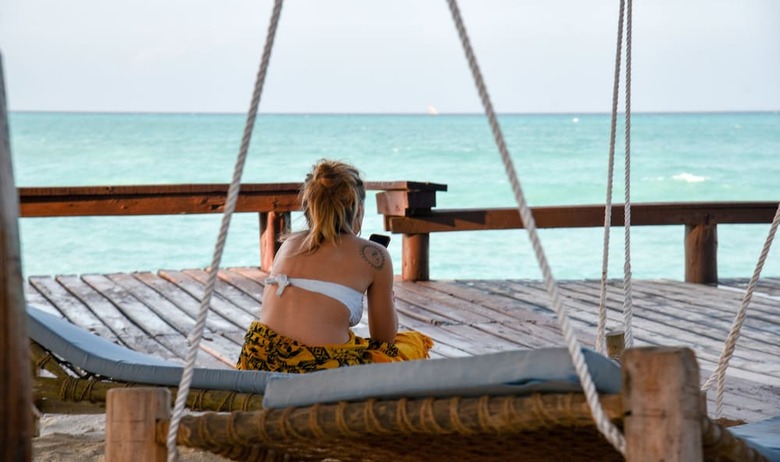 Apartamento Mnarani Beach Cottages