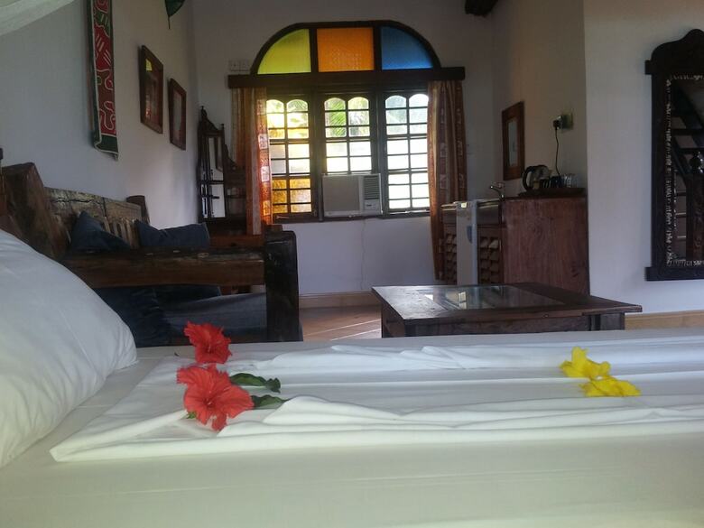 Apartamento Mnarani Beach Cottages