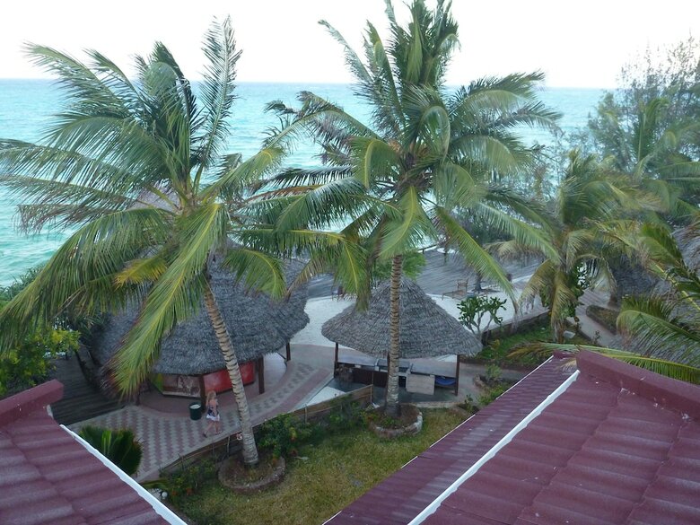 Apartamento Mnarani Beach Cottages