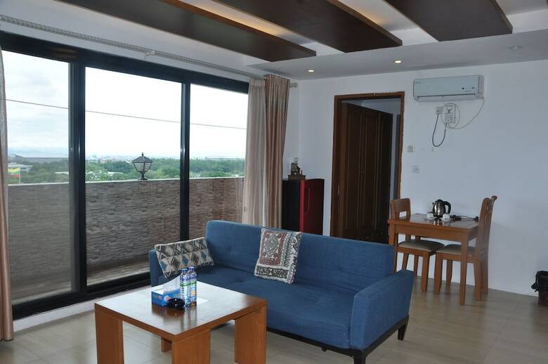 Great Wall Hotel