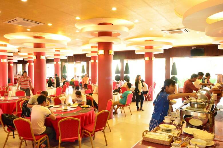Great Wall Hotel