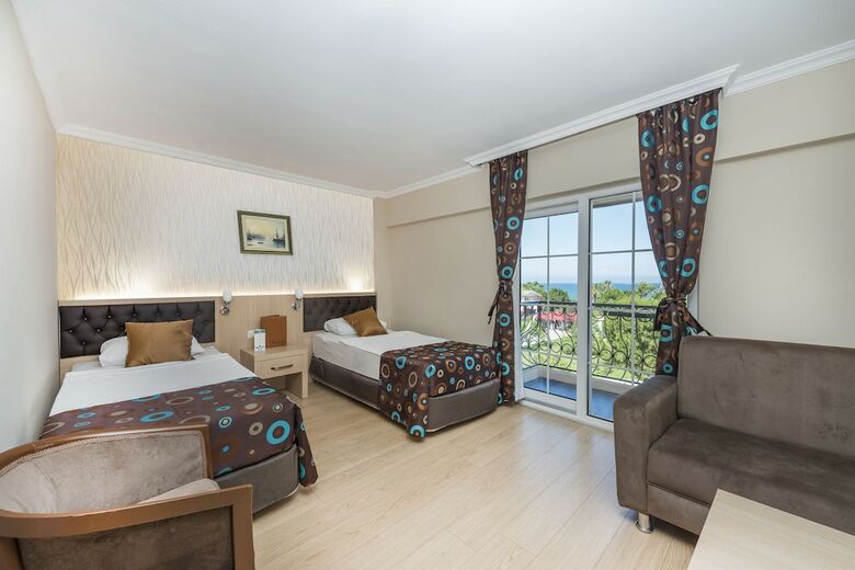 Hotel Asdem Park - All Inclusive