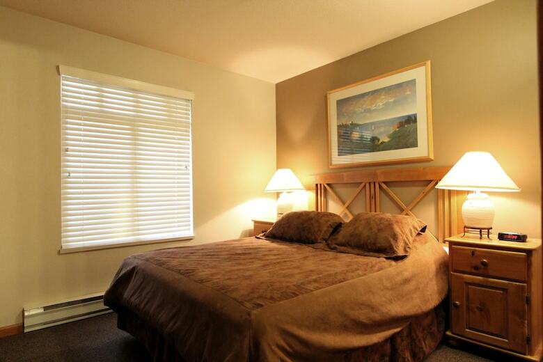 Accommodations By Whistler Retreats
