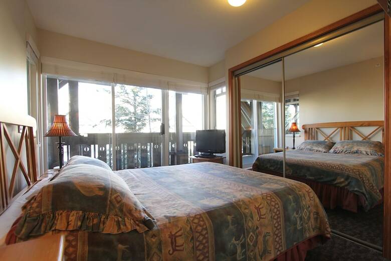 Accommodations By Whistler Retreats