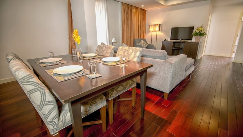 Apartamentos Central Mansions