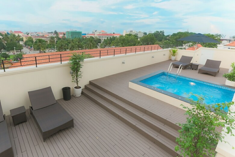 Apartamentos Central Mansions