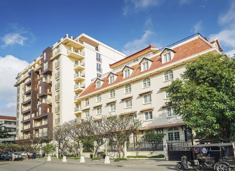 Apartamentos Central Mansions