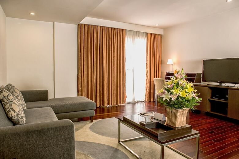 Apartamentos Central Mansions