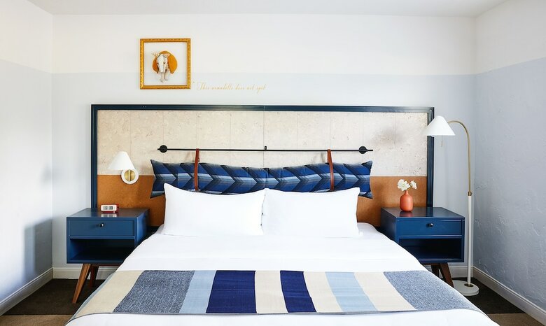 Hotel Calistoga Motor Lodge And Spa