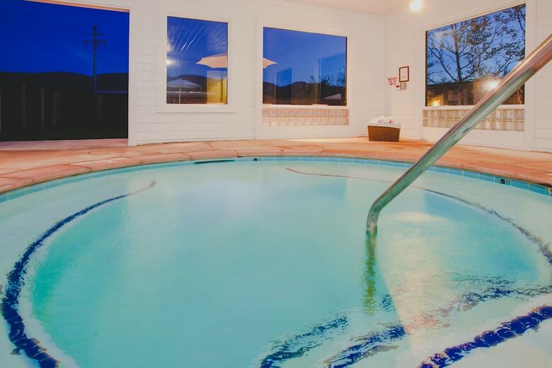 Hotel Calistoga Motor Lodge And Spa