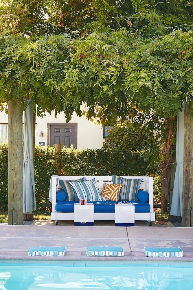 Hotel Calistoga Motor Lodge And Spa
