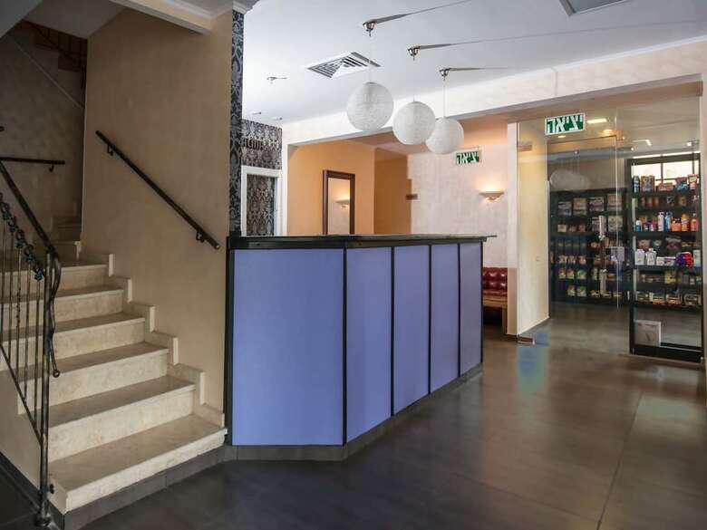 Hotel Boutique Alma