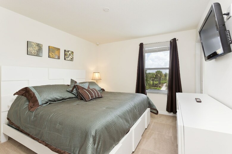 Wonderful Single Vacation Home With Pool Bv0281
