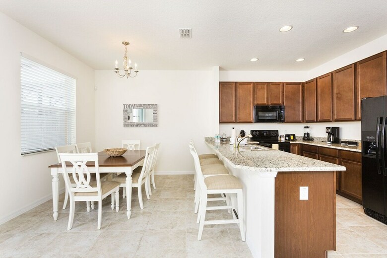 Wonderful Single Vacation Home With Pool Bv0281