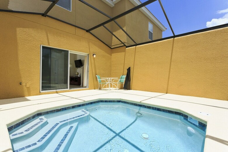 Wonderful Single Vacation Home With Pool Bv0281
